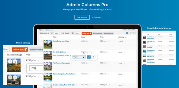 Admin Columns Pro v7.0.20