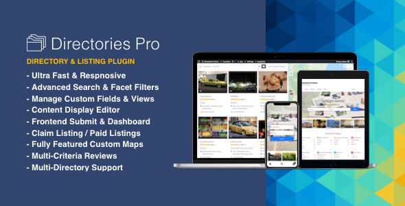 Directories Pro v2.0.12