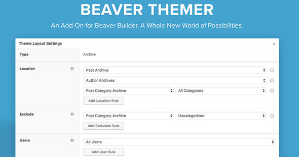 Beaver Themer v1.5.3.1 – Premium Plugin