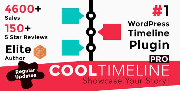 Cool Timeline Pro v6.1.3 – WordPress Timeline Plugin