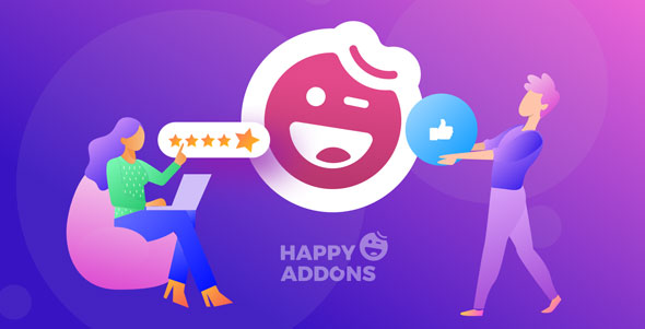 Happy Elementor Addons Pro v3.6.0