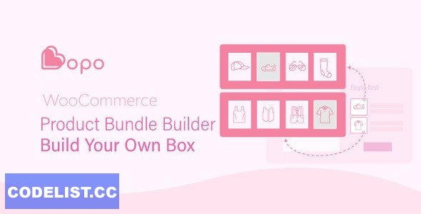 Bopo v1.2.1 – WooCommerce Product Bundle Builder – Build Your Own Box