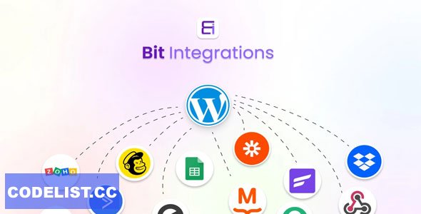 Bit Integrations Pro v2.7.6 – Integration Plugin for WordPress
