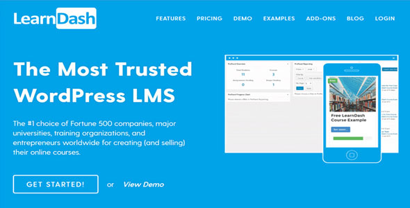 LearnDash v5.1.6.1 – Learning management system for WordPress