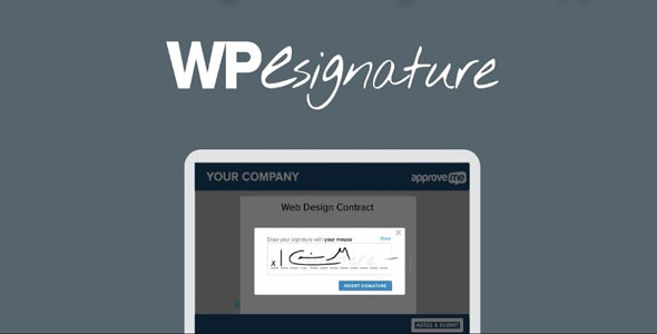 WP E-Signature v2.1.1 + Addons