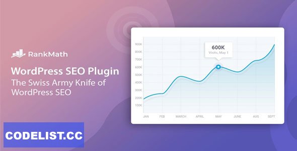 Rank Math Pro v3.0.113 – WordPress SEO Made Easy