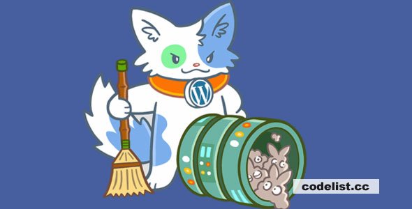 Meow Database Cleaner Pro 1.3.8