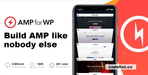 AMPforWP Accelerated Mobile Pages v1.1.15