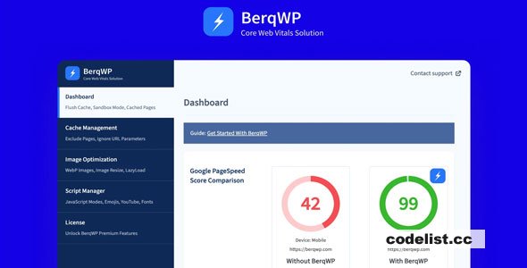 BerqWP v4.0.22 – Automated WordPress Plugin