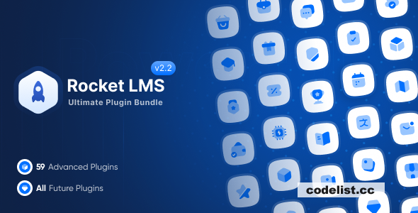 Universal Plugins Bundle for Rocket LMS v2.2