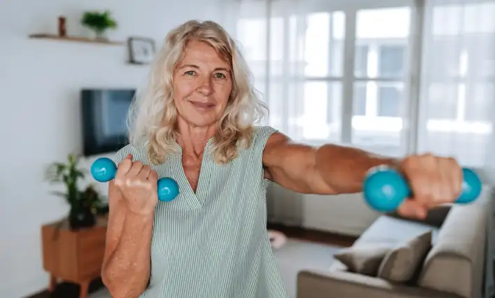 If you’re over 70 and can still perform these 8 everyday tasks, experts say your body is aging exceptionally well