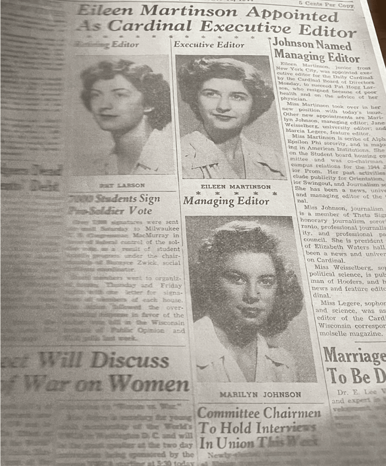 Woman, 101, who still works as a journalist, shares her 3 simple longevity tips