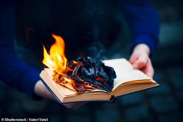 Banned book of the Bible reveals chilling prophecy with eerie links to today