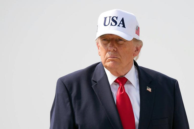 Donald Trump health concerns grow after ‘repulsive’ moment in North Dakota speech
