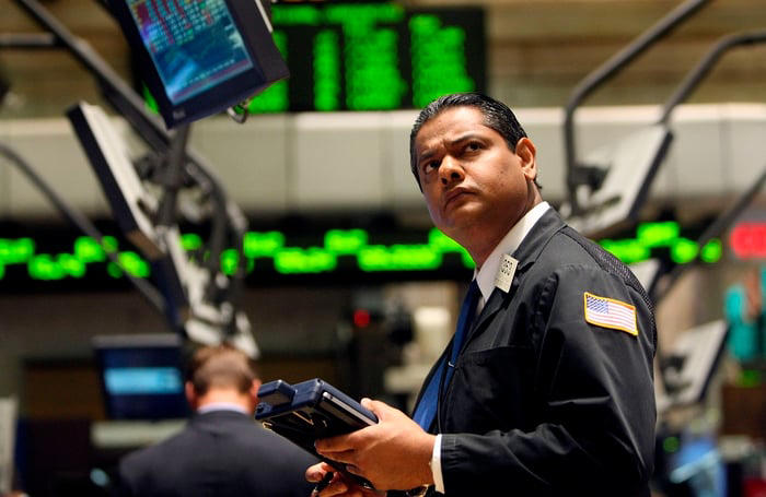 The stock market just did something that’s only been observed twice in the last 155 years — and it has distressing implications for Wall Street
