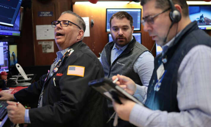 Wall Street sends strong verdict on bull market
