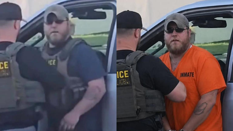 Ex-wife of ICE agent who fatally shot Colombian national makes shocking claims: ‘In his head, it’s justified’