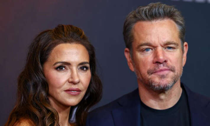 Matt Damon has ‘non-negotiable’ rule in his 20-year marriage to Luciana Barroso