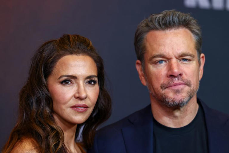 Matt Damon has ‘non-negotiable’ rule in his 20-year marriage to Luciana Barroso