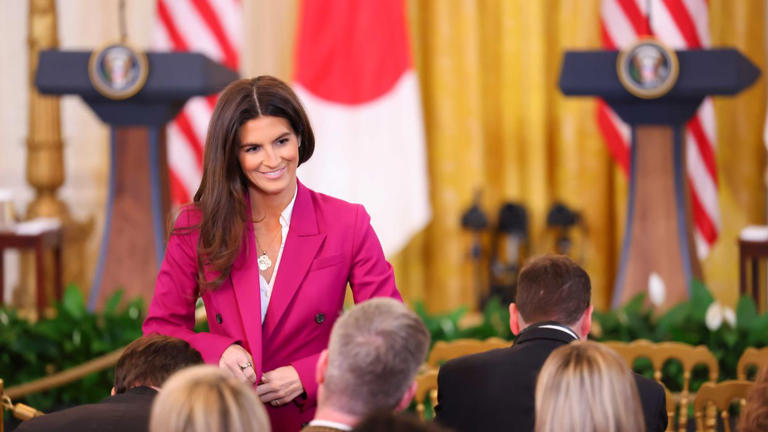 Absolute fury hits Trump as CNN honchos react to Kaitlan Collins attack