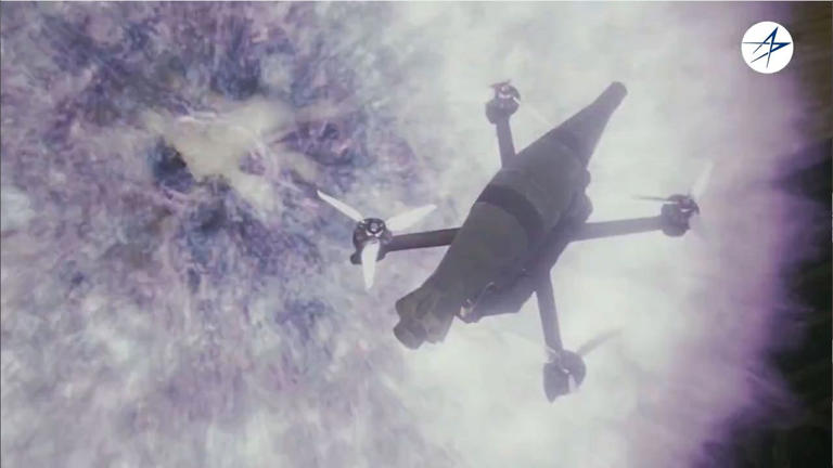 Lockheed Martin unveils counter-drone system that can ‘neutralize up to 50 enemy drones’