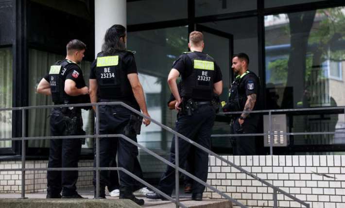 Suspect in Berlin Pride attack shot dead during operation, police say