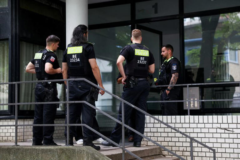 Suspect in Berlin Pride attack shot dead during operation, police say