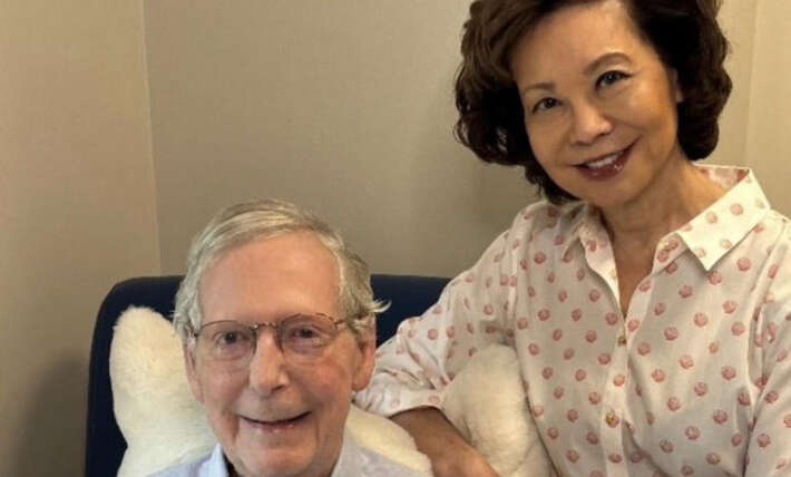 Mitch McConnell questions mount after wife’s latest move following ‘proof of life’ demand