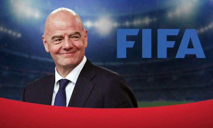 Gianni Infantino could make tens of millions with plans to sell $10 billion World Cup stakes