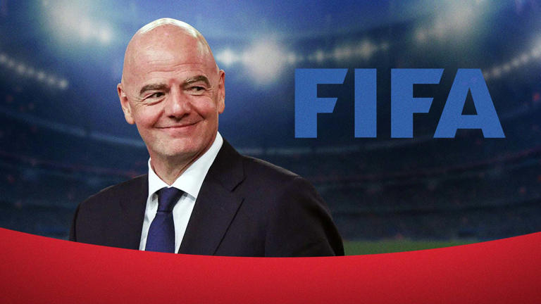 Gianni Infantino could make tens of millions with plans to sell $10 billion World Cup stakes