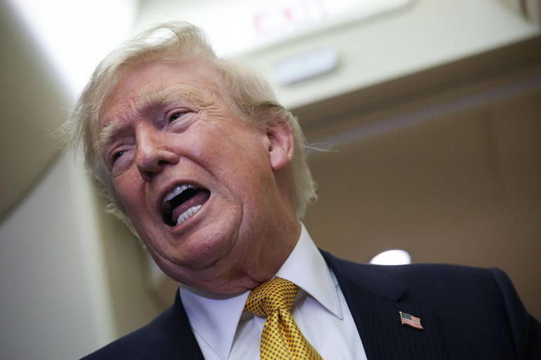 Donald Trump health concerns mount as biographer calls condition ‘black box’