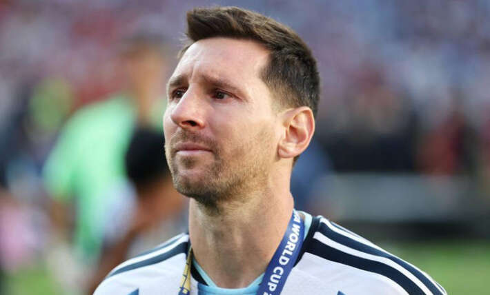 Lionel Messi sends message to Spain after Argentina’s FIFA World Cup final heartbreak