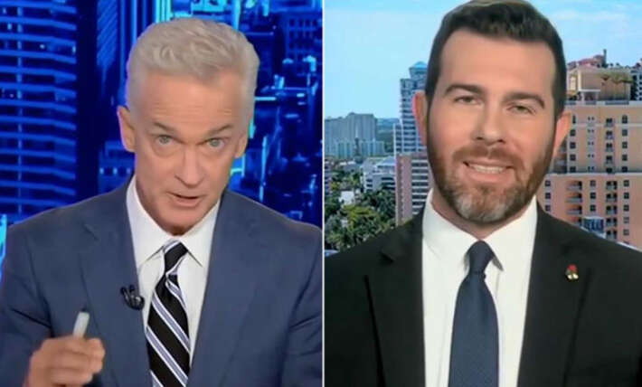 Fox News cuts feed in panic after guest lobs Trump-Epstein claim