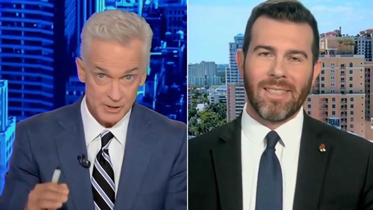 Fox News cuts feed in panic after guest lobs Trump-Epstein claim