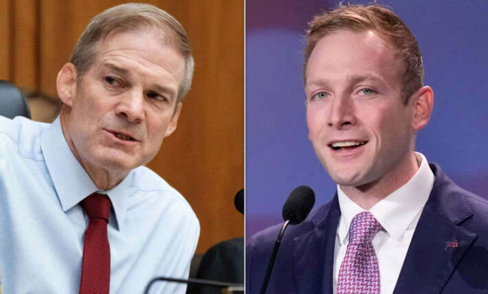 Jim Jordan melts down on CNN when confronted over support for candidate accused of abuse