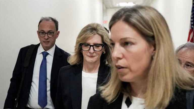 Epstein pal lobs veiled threat at lawmakers over probe