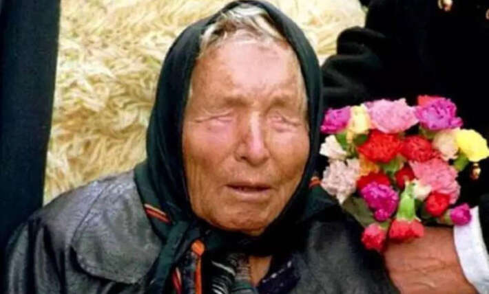 Blind mystic Baba Vanga’s 2026 predictions – World War 3 and alien invasion