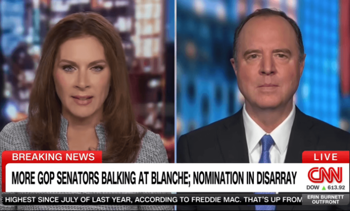 Alarms sound as Trump makes ‘striking’ turn away from his ‘corrupt bargain’