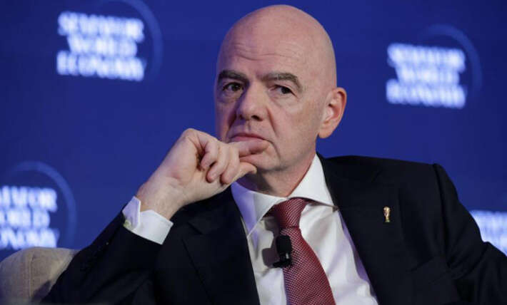 FIFA boss on brink of total humiliation as Trump-linked cash grab failing fast