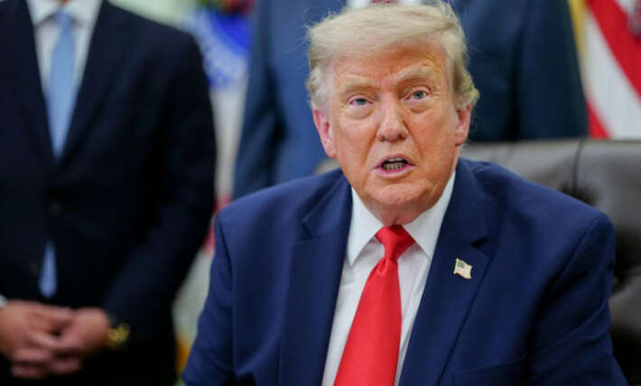 We now have the leading charge in Trump’s next impeachment