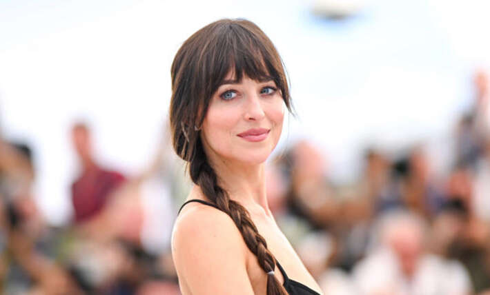Dakota Johnson is unrecognizable after transforming into Marilyn Monroe for surprising new role