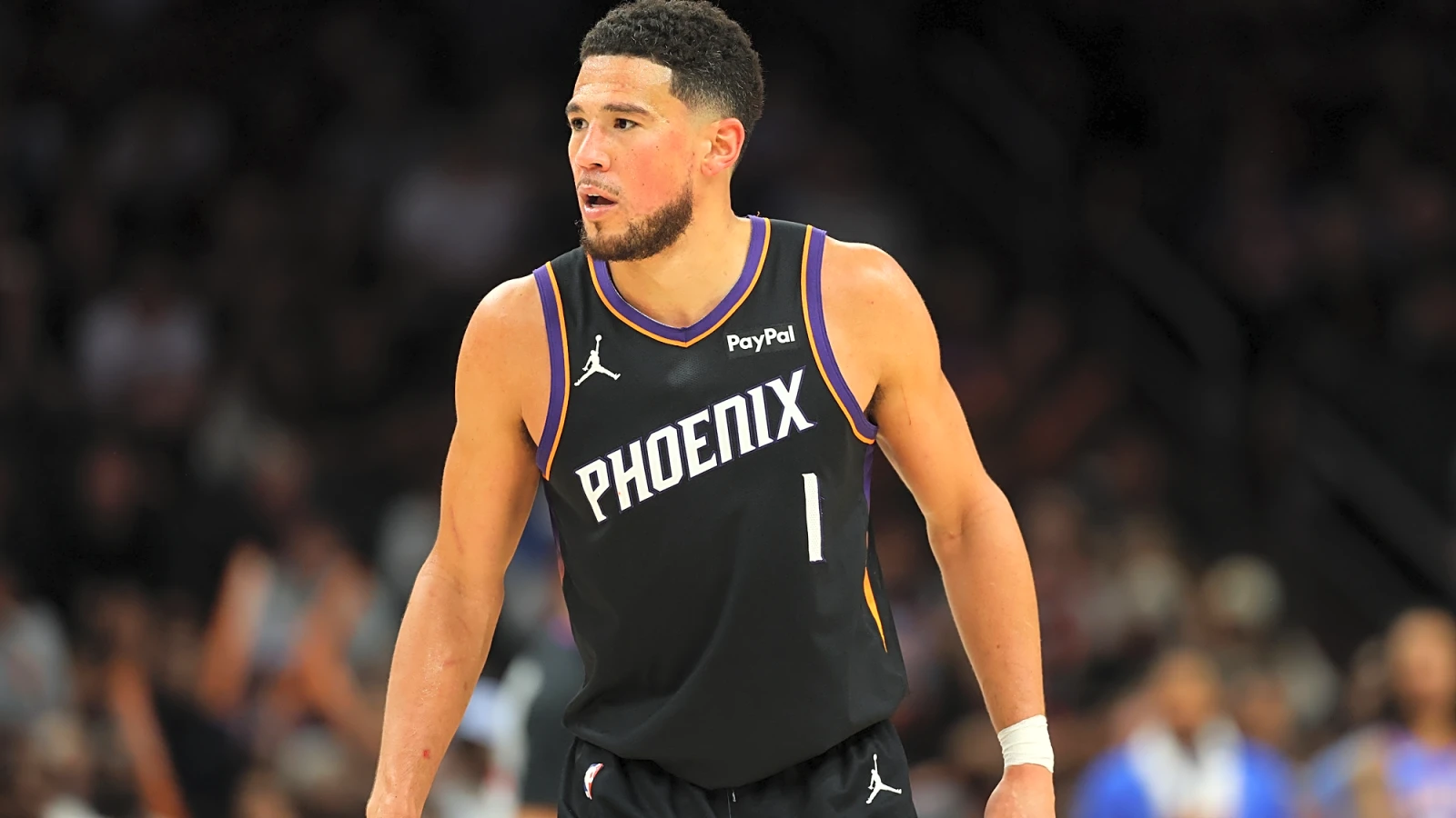 Devin Booker is reportedly dating Tom Brady’s ex