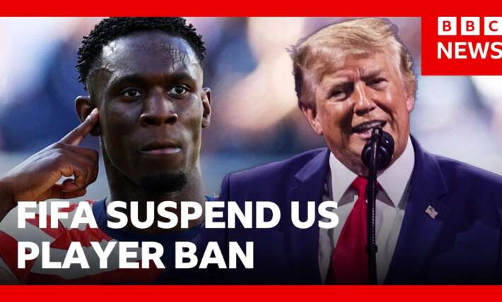 Fifa organisation as such must be fully dismantled after the controversial decision