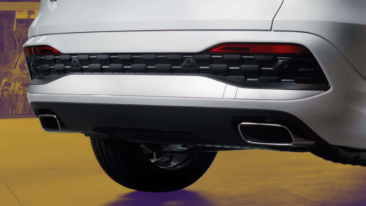 Why Some New Cars Have Fake Exhaust Tips