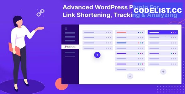 BetterLinks Pro v3.0.0 – Shorten, Track and Manage any URL
