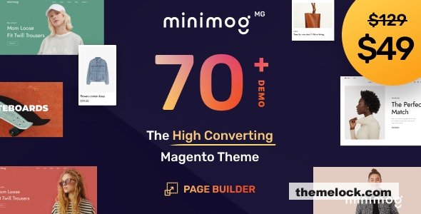 MinimogWP v4.1.3 – The High Converting eCommerce WordPress Theme