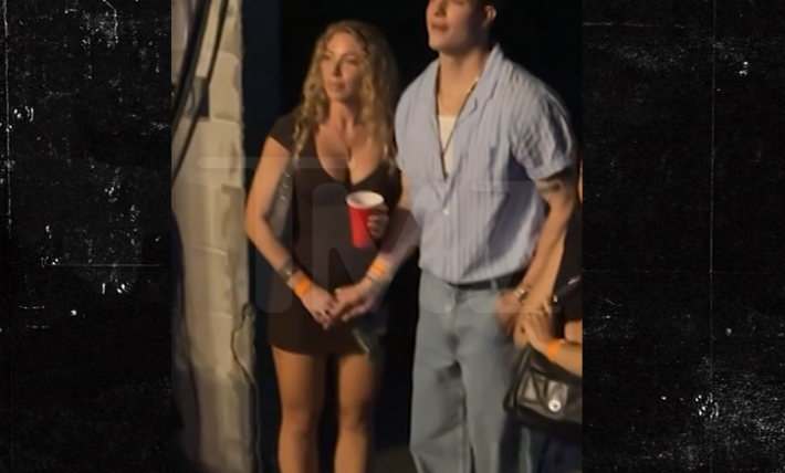 Matt Rife spotted with new woman after Mariah Morse breakup