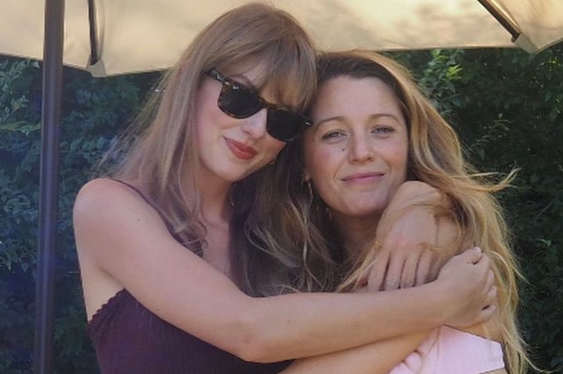 Taylor Swift and Blake Lively have ‘virtually no relationship’ amid ultimatum claims
