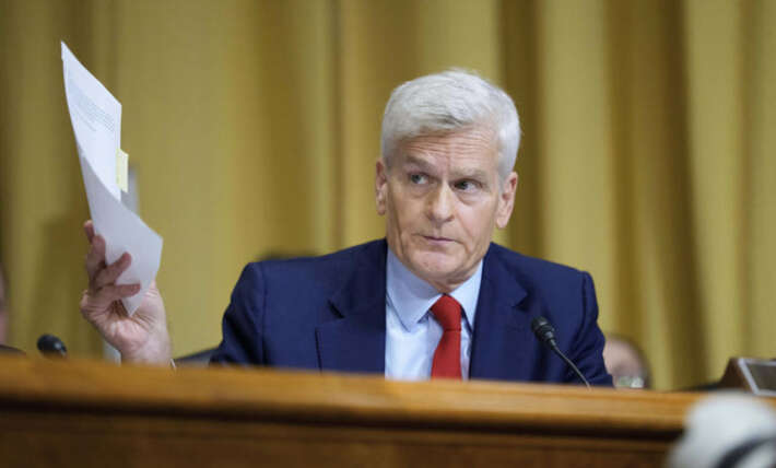Just in: Sen. Bill Cassidy reveals his decision on Todd Blanche’s bid for US attorney general in dramatic moment from Senate floor