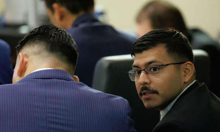 Ex-SAPD officer acquitted in fatal shooting of Melissa Perez has badge and gun again